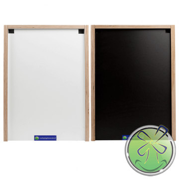 Zerrspiegel 100x68cm ruckseite 0