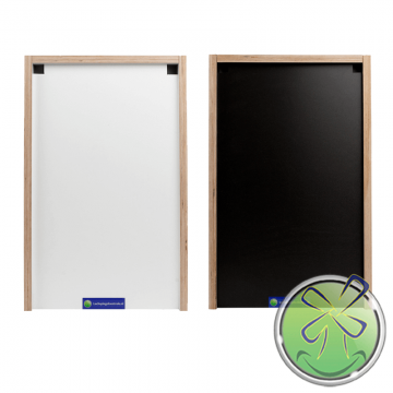 Zerrspiegel 60x38cm ruckseite