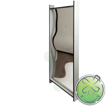 Zerrspiegel aubenbereich robust